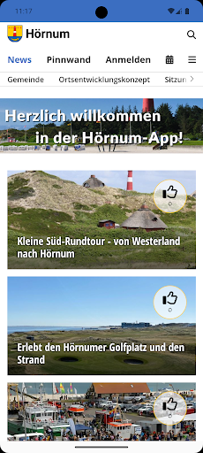 Hörnum ekran görüntüsü