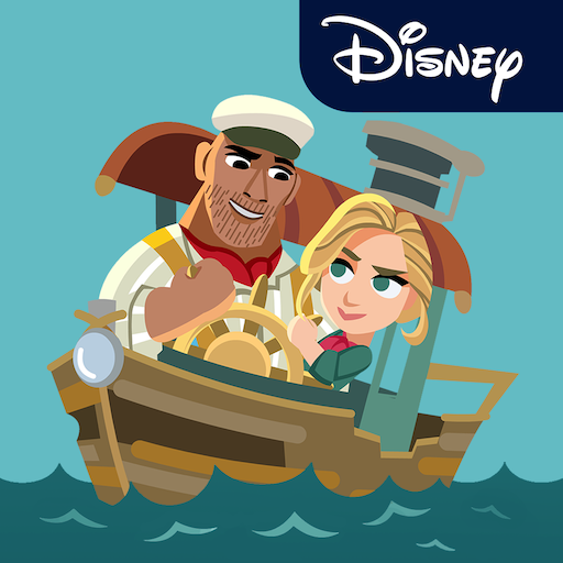 Disney Stickers: Jungle Cruise