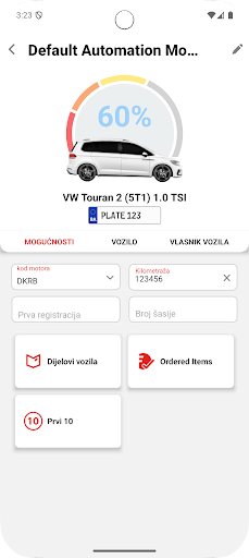 Jur Prom NEXT ekran görüntüsü