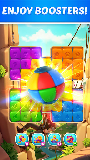 Blast Journey ekran görüntüsü
