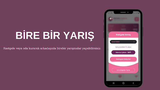QuizUp - Bilgi Yarışması ekran görüntüsü