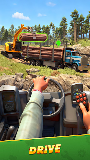 Solitaire Truck ekran görüntüsü