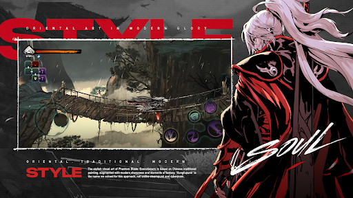 Phantom Blade: Executioners ekran görüntüsü