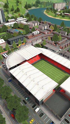 Football Club Management 2024 ekran görüntüsü