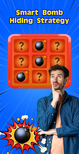Bomb Chip Challenge ekran görüntüsü