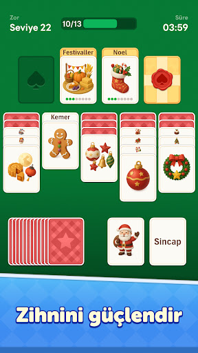 Word Solitaire Now! ekran görüntüsü