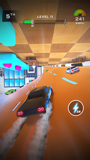MR Stunt Mania - Android TV ekran görüntüsü