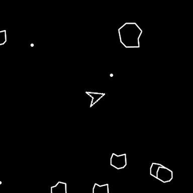 Wear Asteroids ekran görüntüsü