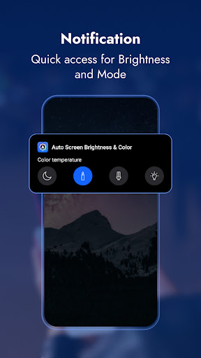 Auto Screen Brightness & Color ekran görüntüsü
