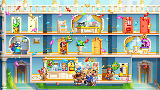 Hotel Fever Tycoon ekran görüntüsü