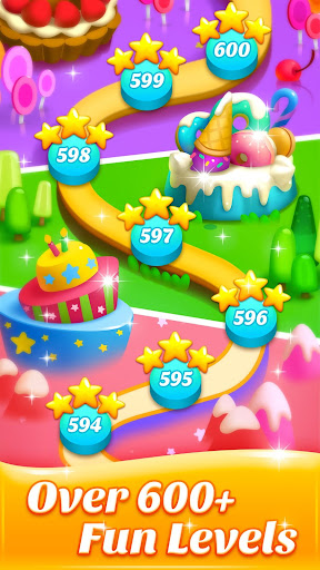Cookie Amazing Crush 2024 ekran görüntüsü