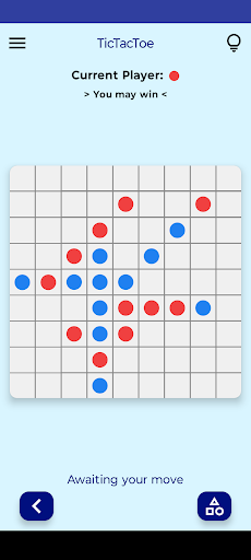 Tic Tac Toe - Tris ekran görüntüsü