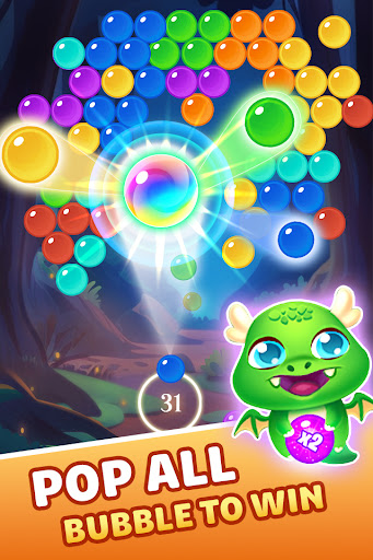 Bubble Shooter Pop Legend ekran görüntüsü