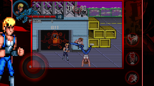 Double Dragon Trilogy ekran görüntüsü