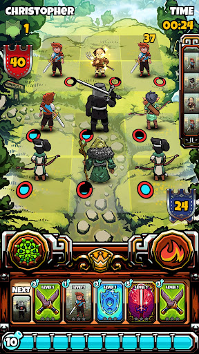 Card Battle Kingdom! ekran görüntüsü
