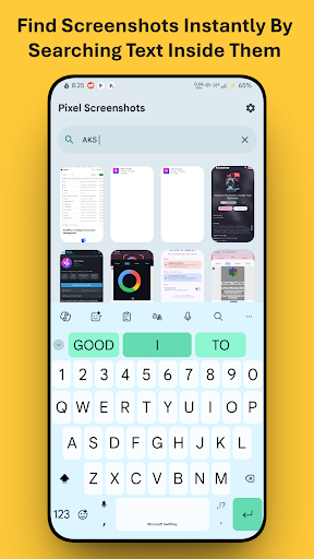 Pixel Screenshots ekran görüntüsü