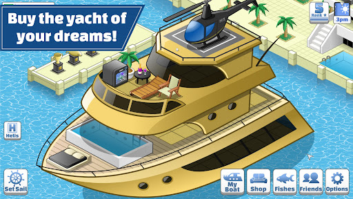 Nautical Life : Deniz Yaşamı ekran görüntüsü