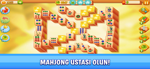 Mahjong Trails ekran görüntüsü
