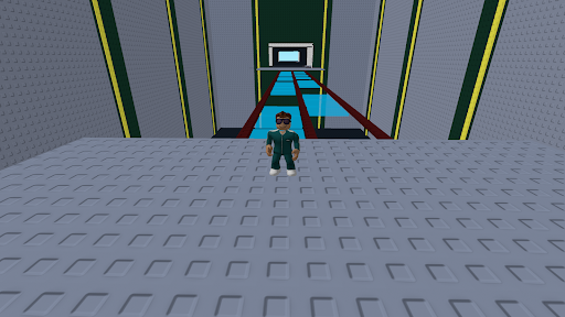 Squid Run Prison ekran görüntüsü