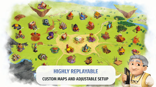 Charterstone: Digital Edition ekran görüntüsü