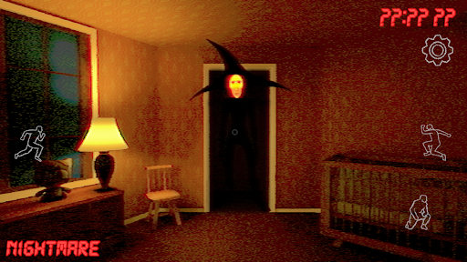 Obelisk Analog Horror Game ekran görüntüsü
