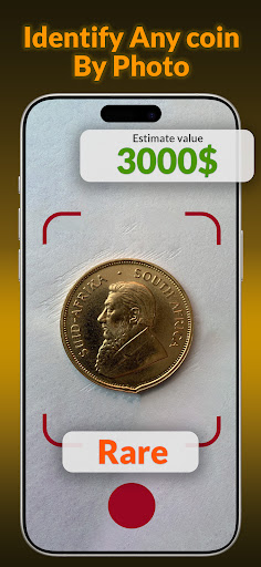 Coin Identifier: Coin Analyze ekran görüntüsü