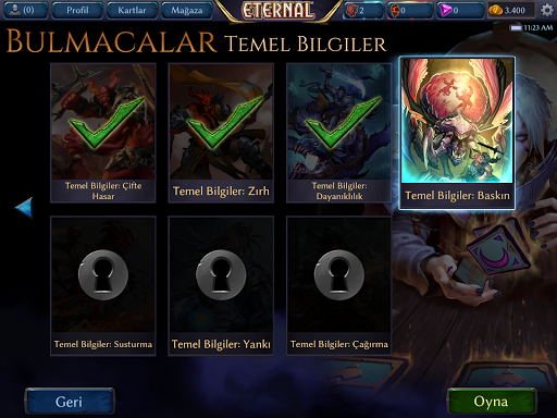 Eternal Kart Oyunu ekran görüntüsü