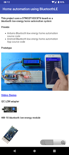 Workshop for STM32 ekran görüntüsü