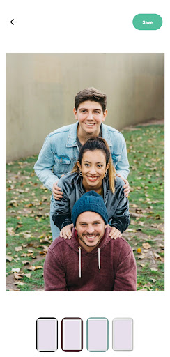 Family Photo Album App ekran görüntüsü