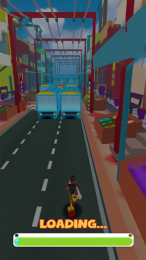 Candy Train Rush ekran görüntüsü