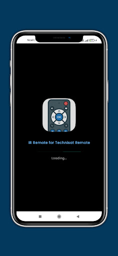 IR Remote for Technisat Tv ekran görüntüsü