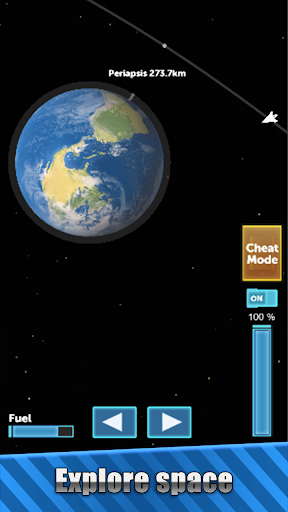 Spaceflight Rocket Simulator ekran görüntüsü