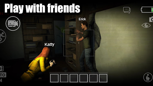 Captivity Horror Multiplayer ekran görüntüsü