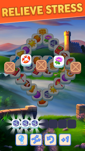 Tile Match - Triple Zen Puzzle ekran görüntüsü