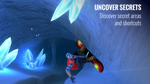 Snowboard Party: World Tour ekran görüntüsü
