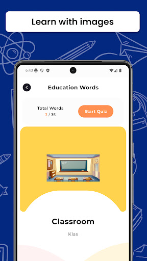 Learn English Through Dutch ekran görüntüsü
