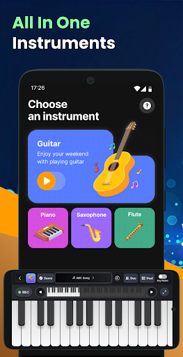 Learn Guitar: Play Guitar ekran görüntüsü