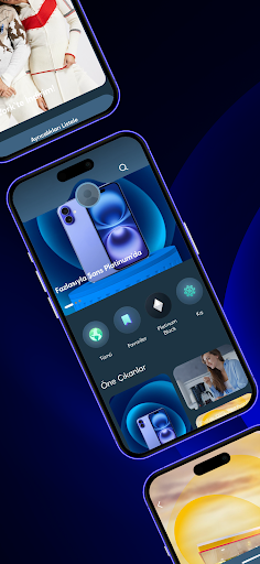 Turkcell Platinum ekran görüntüsü