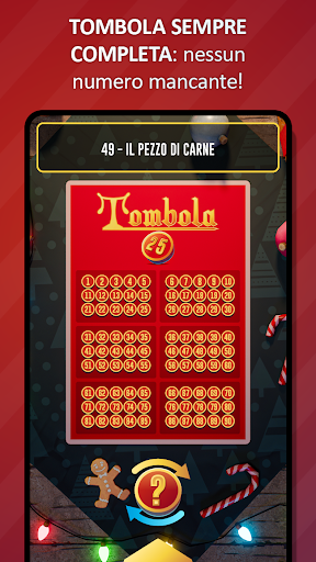 Tombola 25 ekran görüntüsü