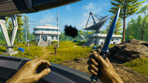 StrikeLine: 5v5 FPS Shooter ekran görüntüsü
