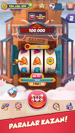 Age Of Coins: Master Of Spins ekran görüntüsü