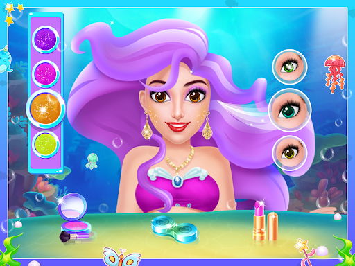 Mermaid Mom & Baby Care ekran görüntüsü