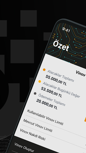 Vinov ekran görüntüsü