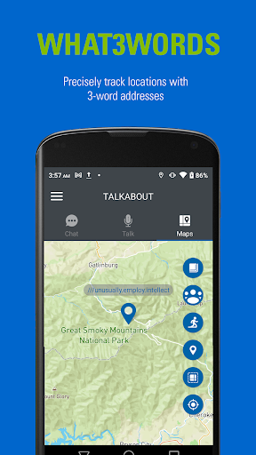 Motorola Talkabout ekran görüntüsü