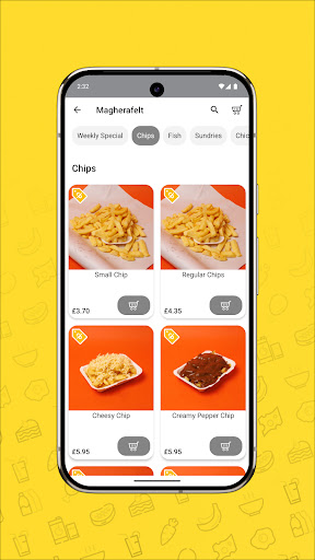 Diamond Chippy ekran görüntüsü