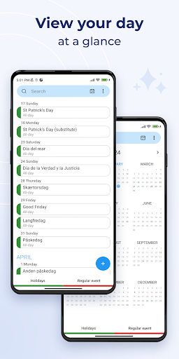 Schedule Planner & Calendar ekran görüntüsü