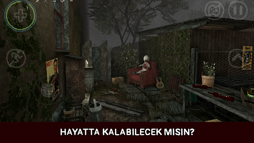 Soviet Project - Korku oyunu ekran görüntüsü