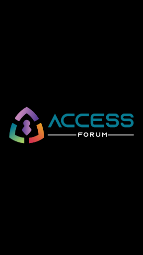 ACCESS Forum Events ekran görüntüsü