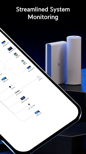 UniFi ekran görüntüsü