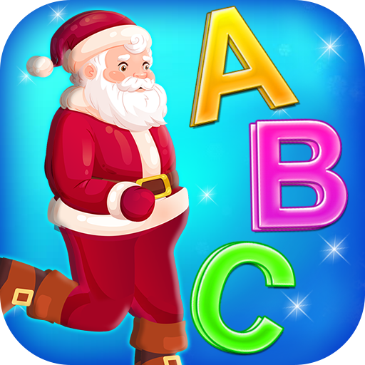Christmas - Alphabet & Number